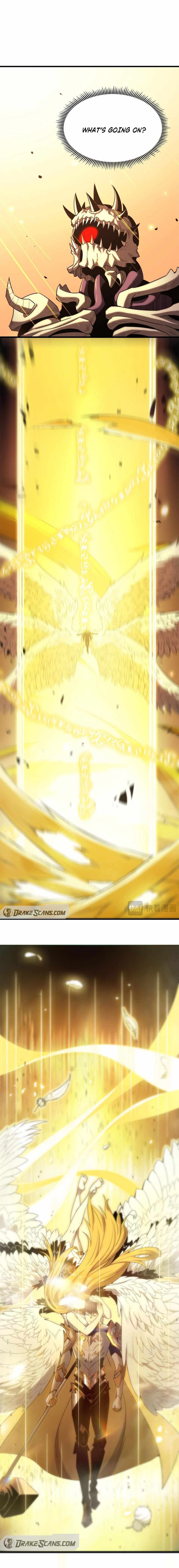 SSS Grade Saint Knight chapter 15 page 20