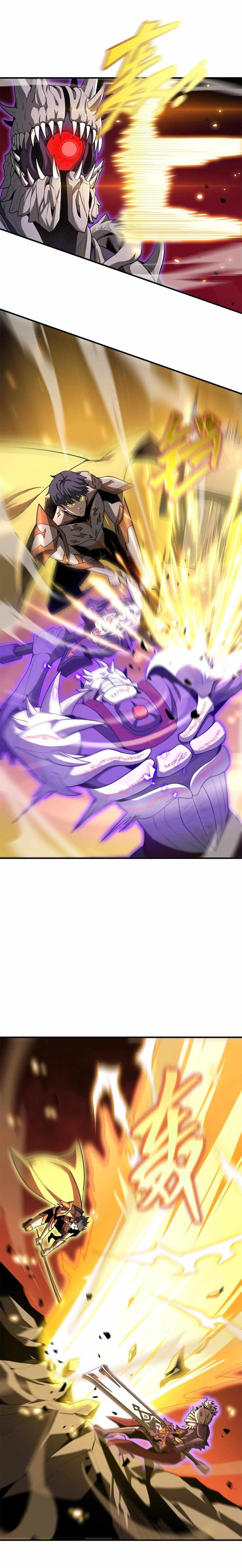 SSS Grade Saint Knight chapter 15 page 3