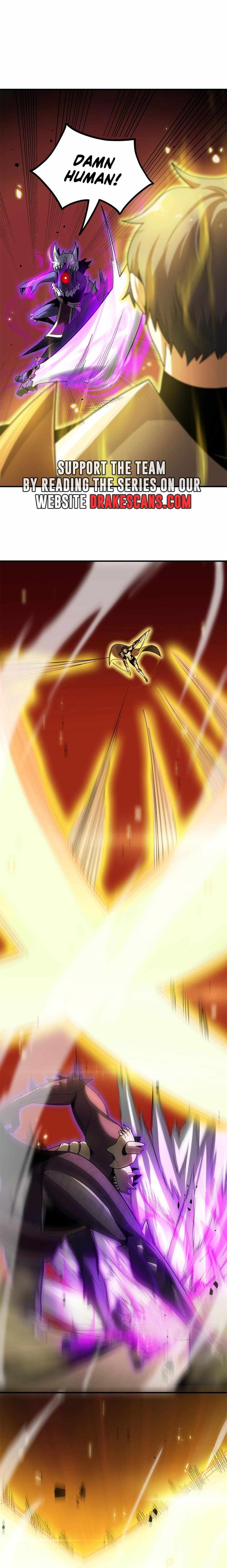 SSS Grade Saint Knight chapter 15 page 5