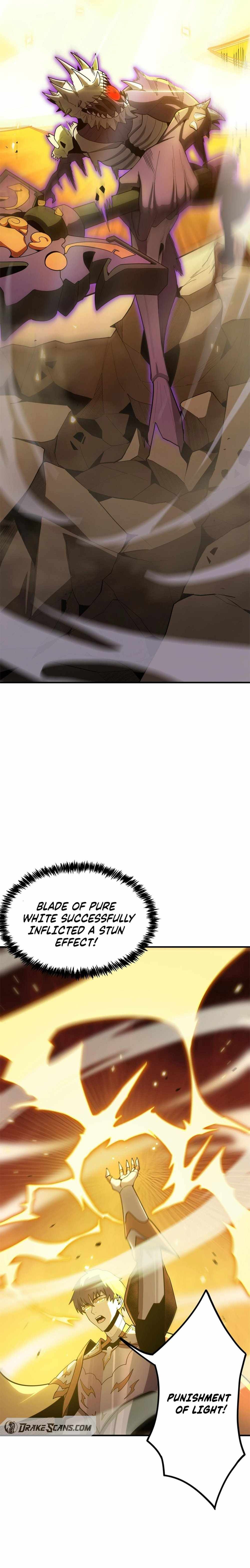 SSS Grade Saint Knight chapter 15 page 6