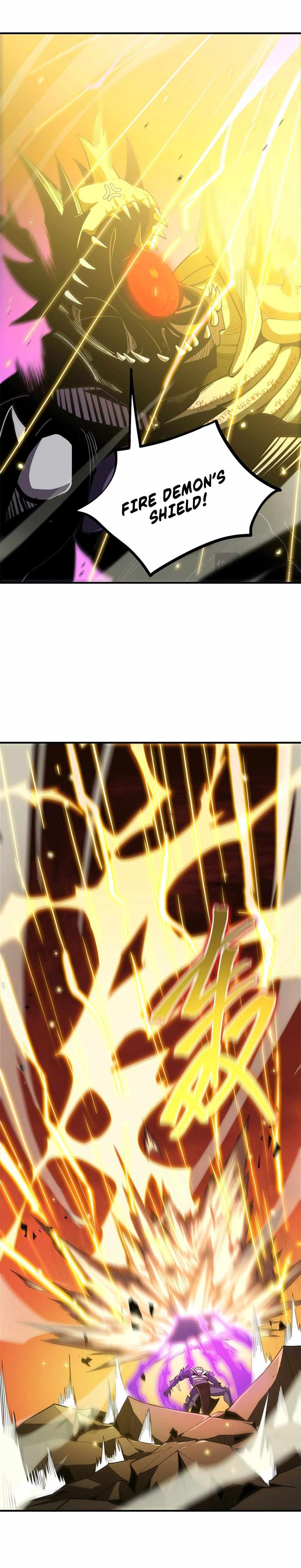 SSS Grade Saint Knight chapter 15 page 7