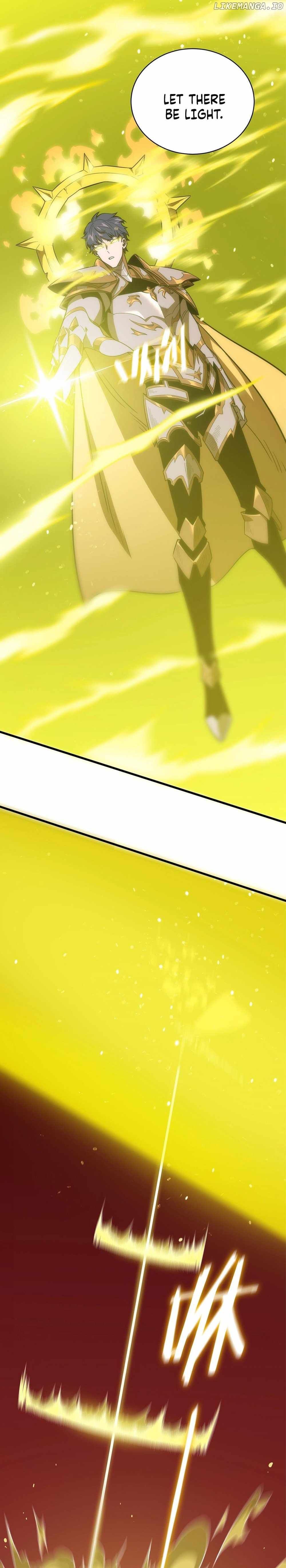 SSS Grade Saint Knight chapter 16 page 10