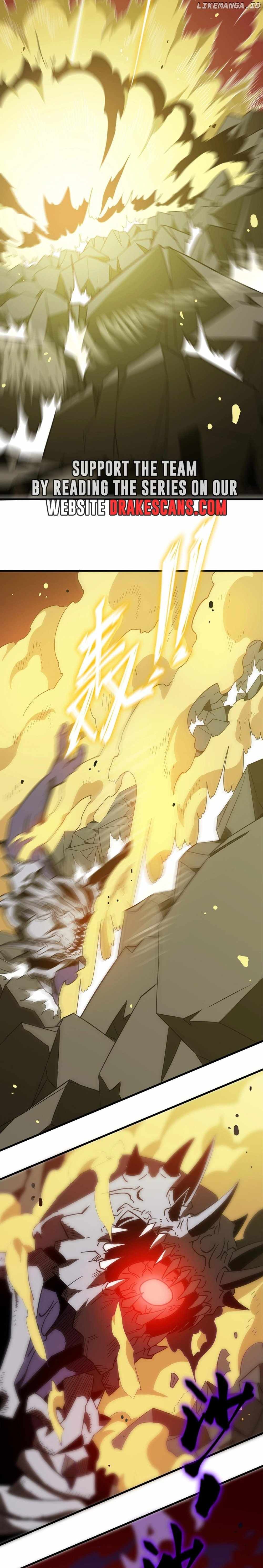 SSS Grade Saint Knight chapter 16 page 11