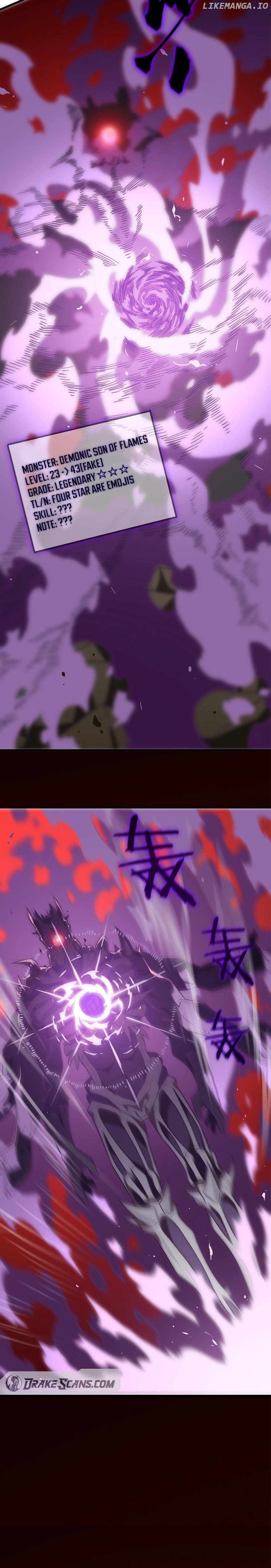 SSS Grade Saint Knight chapter 16 page 12