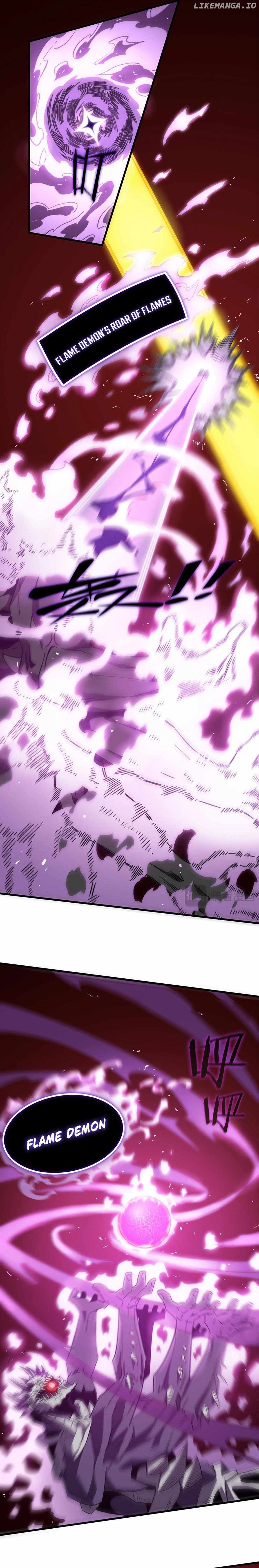 SSS Grade Saint Knight chapter 16 page 13