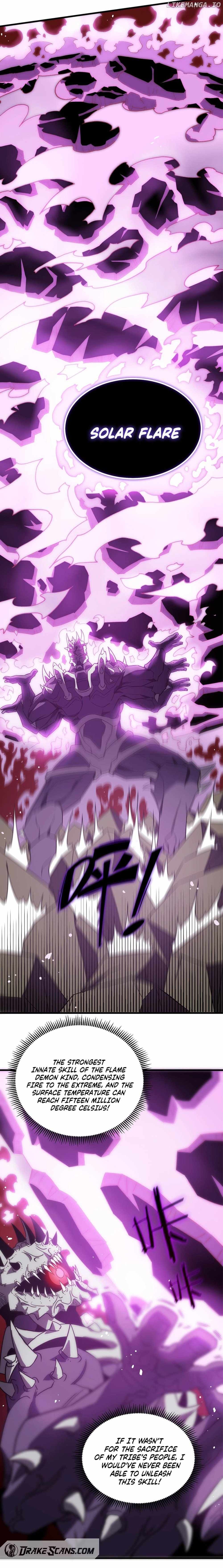 SSS Grade Saint Knight chapter 16 page 14