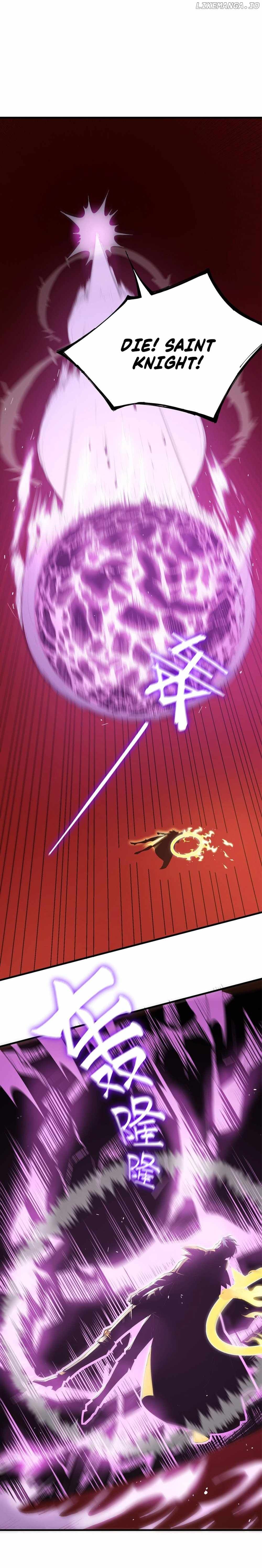 SSS Grade Saint Knight chapter 16 page 15