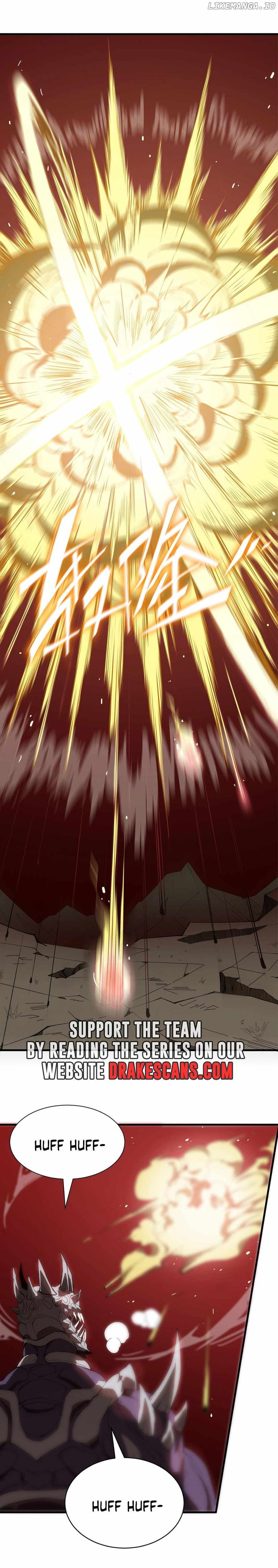 SSS Grade Saint Knight chapter 16 page 16