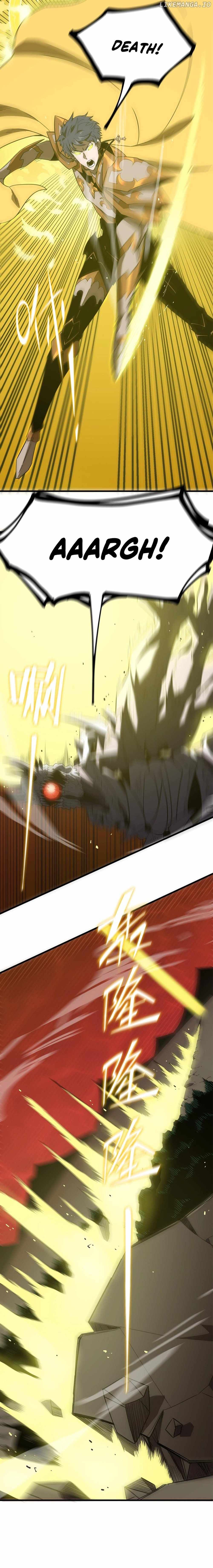 SSS Grade Saint Knight chapter 16 page 19