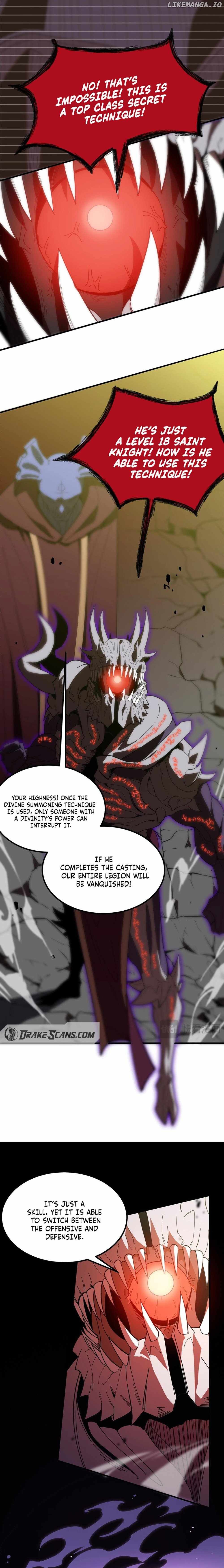 SSS Grade Saint Knight chapter 16 page 2