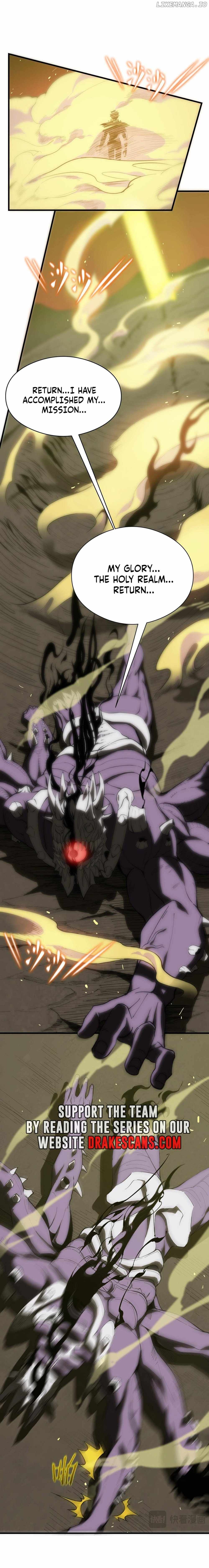 SSS Grade Saint Knight chapter 16 page 20
