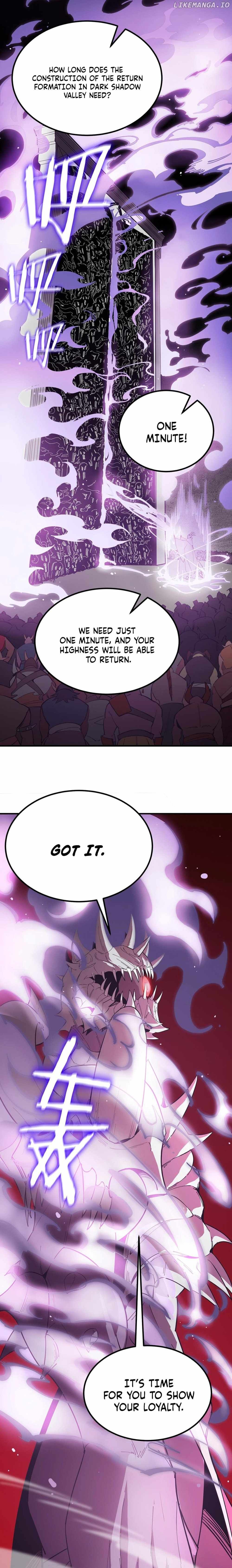 SSS Grade Saint Knight chapter 16 page 3