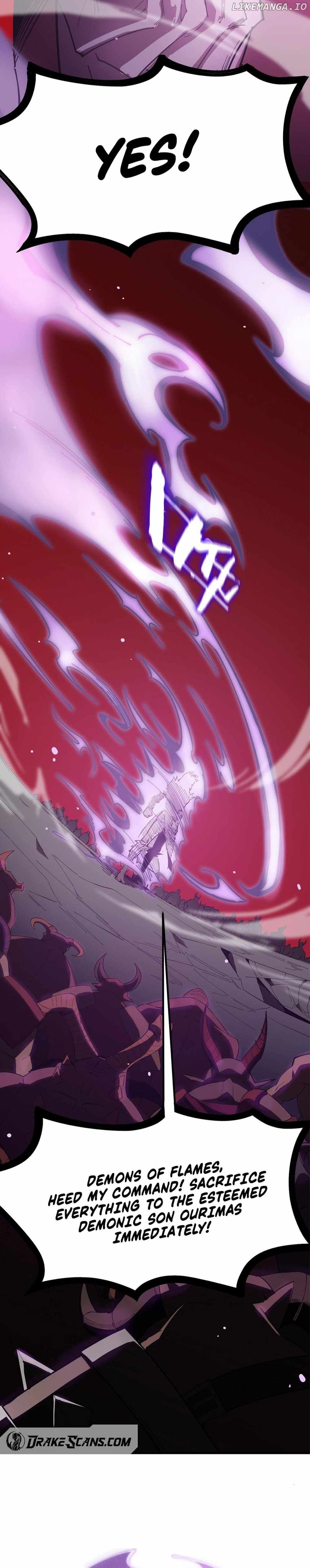 SSS Grade Saint Knight chapter 16 page 4