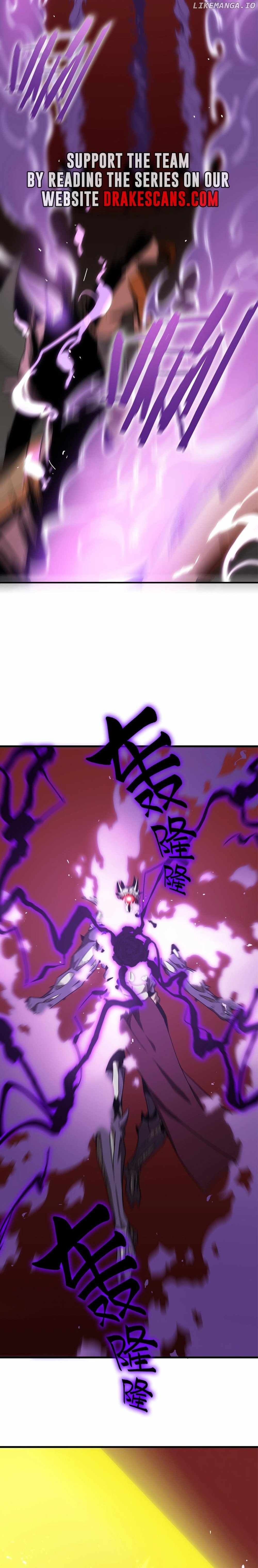 SSS Grade Saint Knight chapter 16 page 7