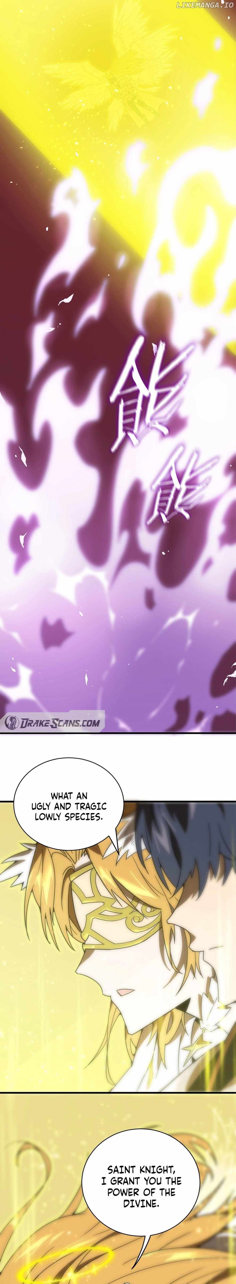 SSS Grade Saint Knight chapter 16 page 8