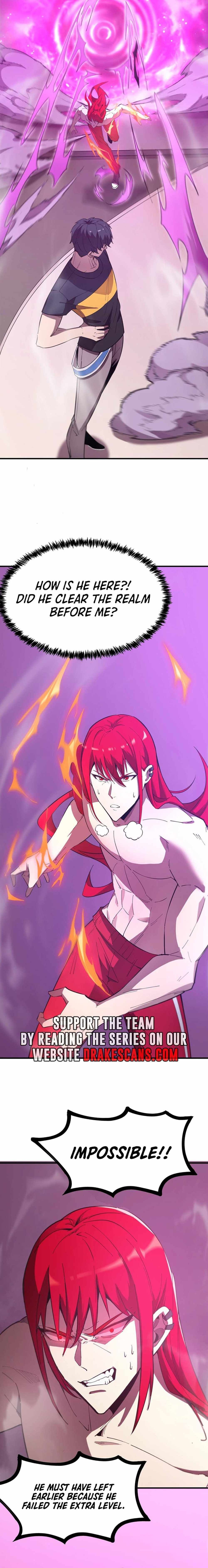 SSS Grade Saint Knight chapter 19 page 16