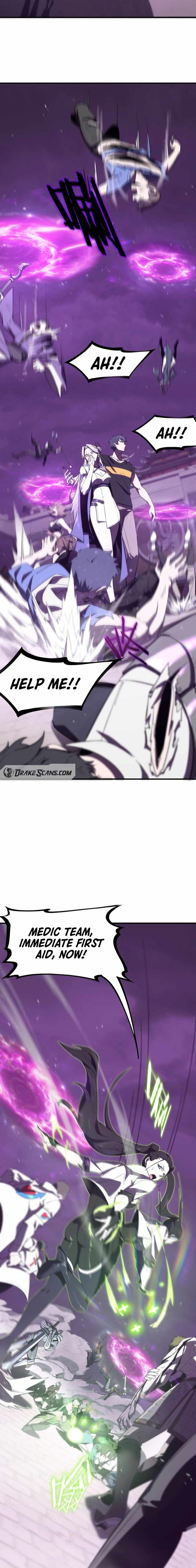 SSS Grade Saint Knight chapter 19 page 19