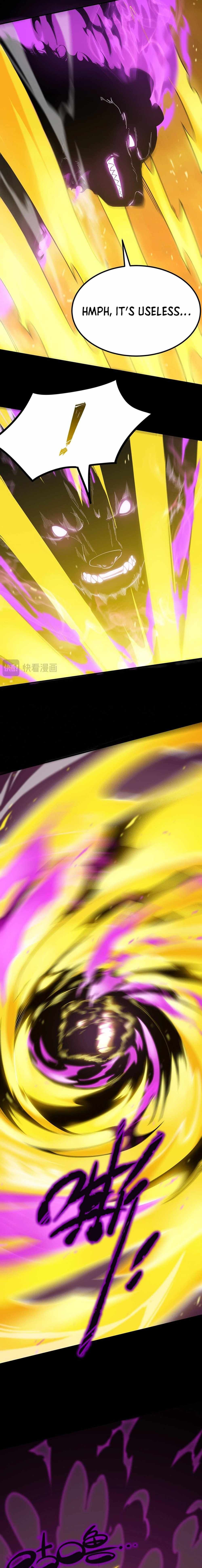 SSS Grade Saint Knight chapter 19 page 2