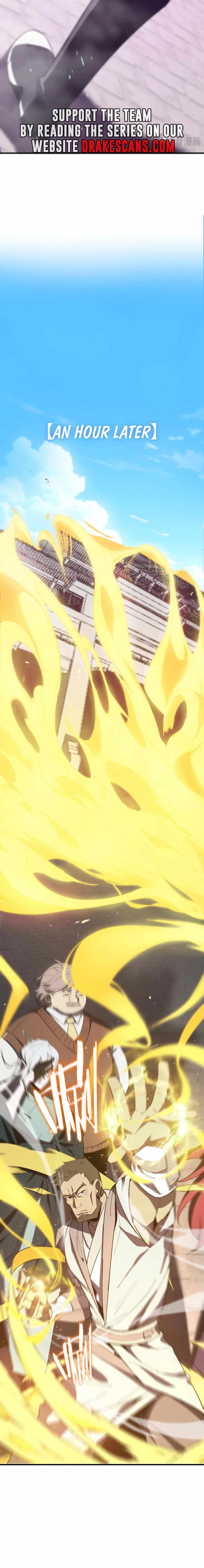 SSS Grade Saint Knight chapter 19 page 20