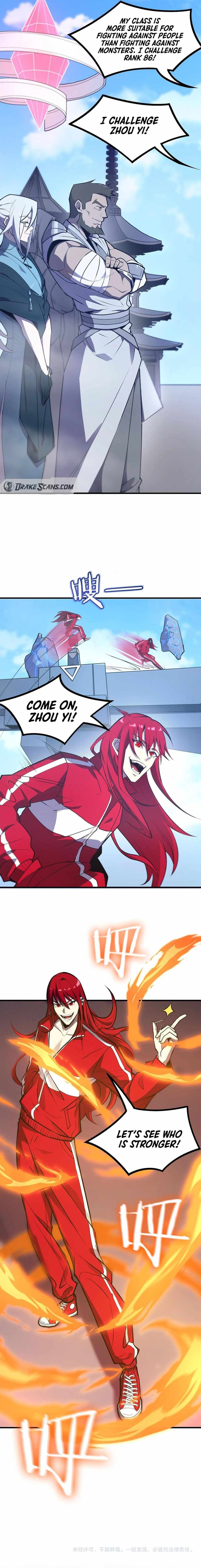 SSS Grade Saint Knight chapter 19 page 24