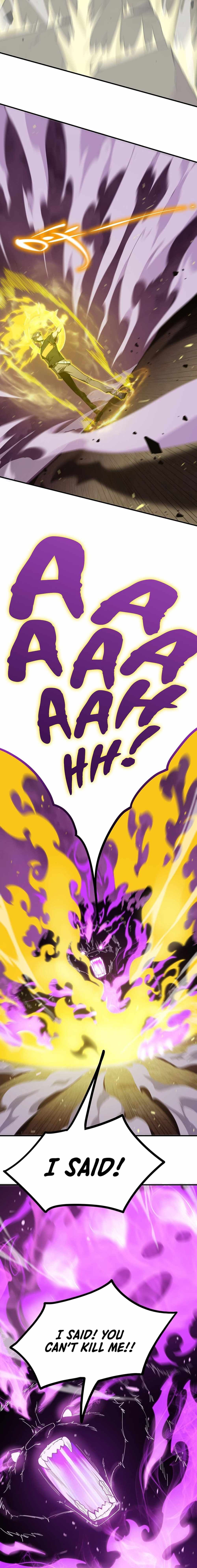 SSS Grade Saint Knight chapter 19 page 6