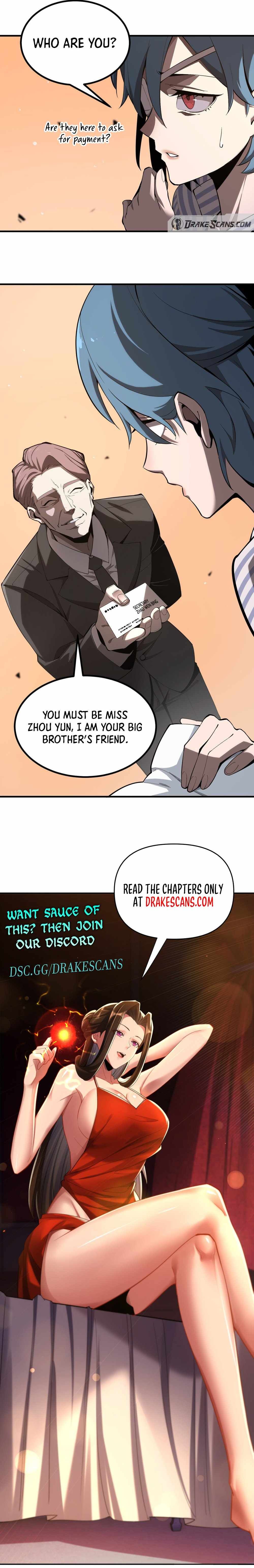 SSS Grade Saint Knight chapter 2 page 22