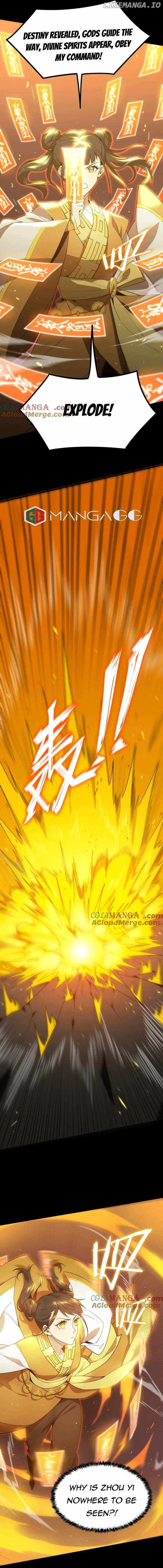 SSS Grade Saint Knight chapter 21 page 1