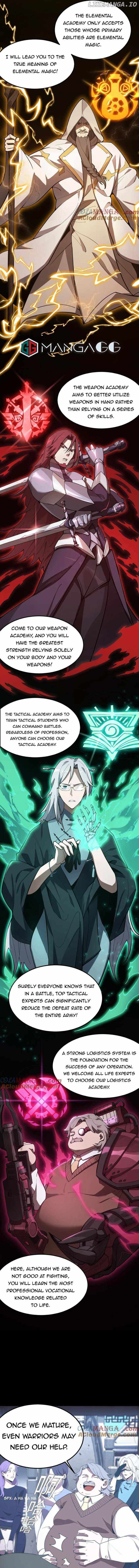 SSS Grade Saint Knight chapter 21 page 11