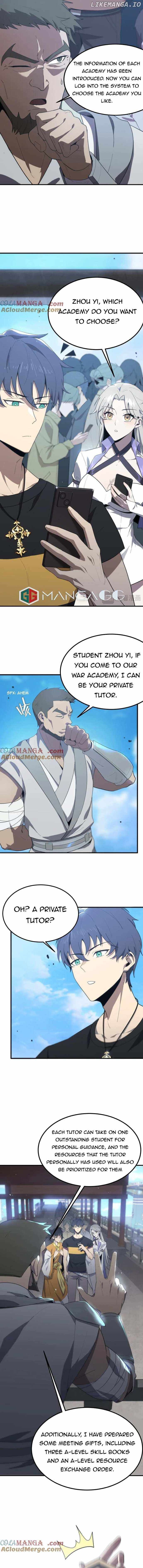 SSS Grade Saint Knight chapter 21 page 12