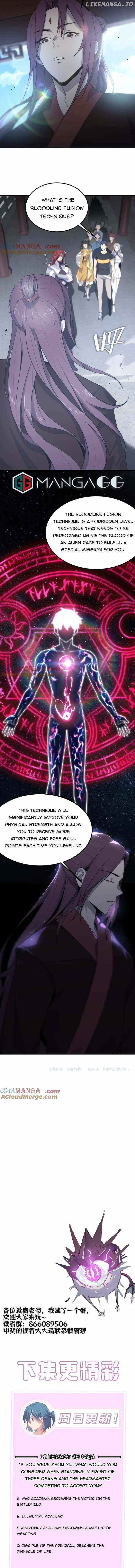 SSS Grade Saint Knight chapter 21 page 15