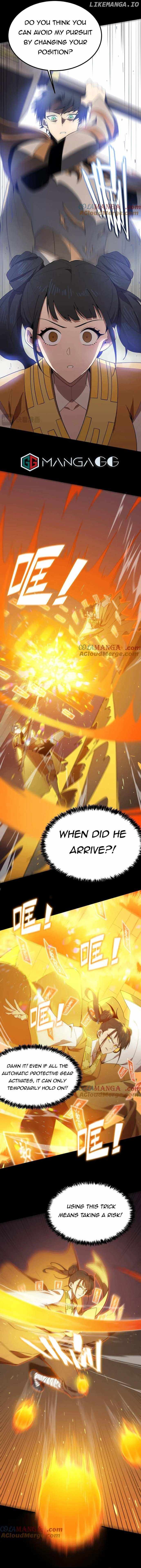 SSS Grade Saint Knight chapter 21 page 2