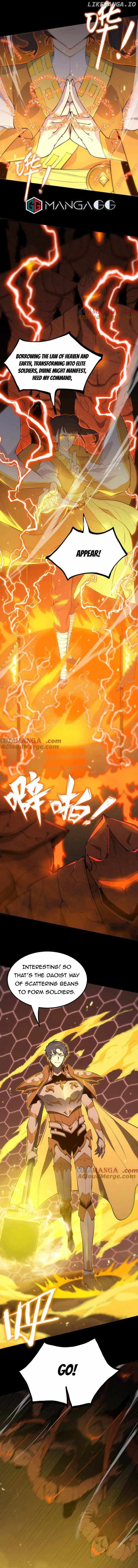 SSS Grade Saint Knight chapter 21 page 3