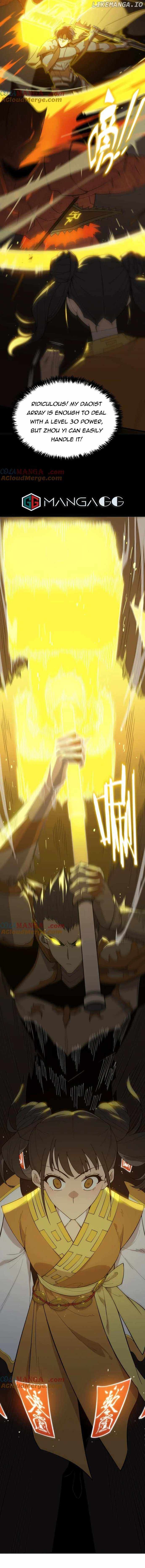 SSS Grade Saint Knight chapter 21 page 5