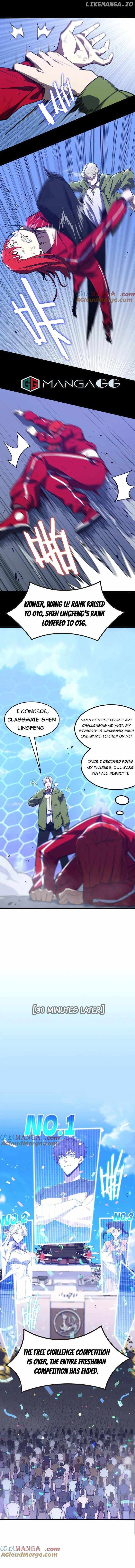 SSS Grade Saint Knight chapter 21 page 9