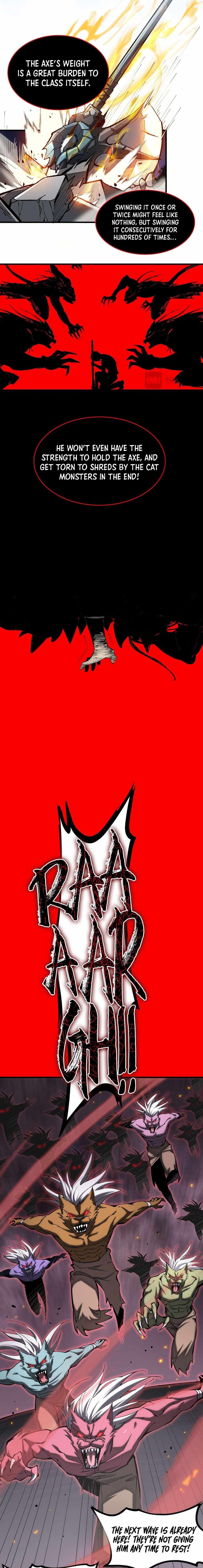 SSS Grade Saint Knight chapter 4 page 14