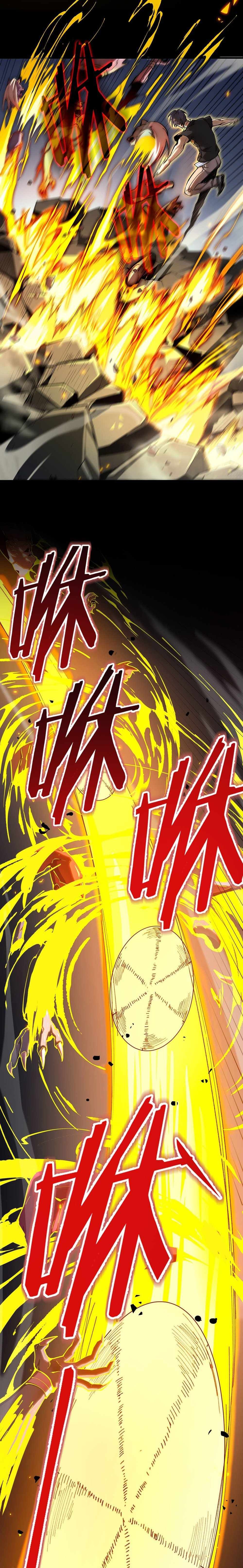 SSS Grade Saint Knight chapter 4 page 16