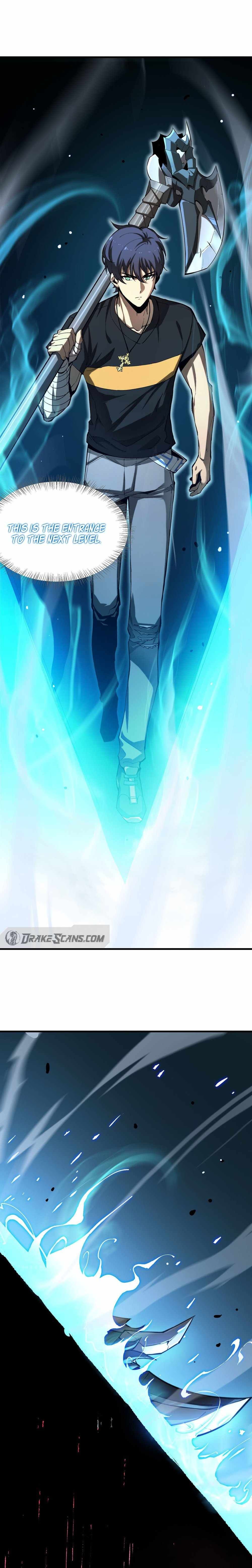 SSS Grade Saint Knight chapter 4 page 19