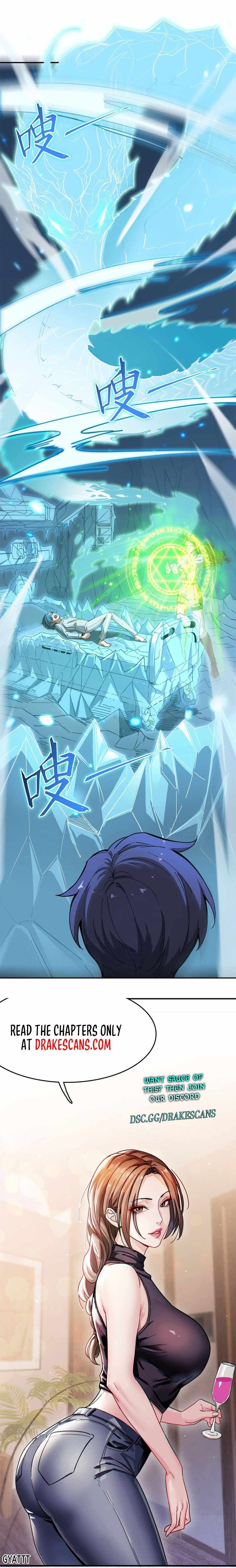 SSS Grade Saint Knight chapter 6 page 24