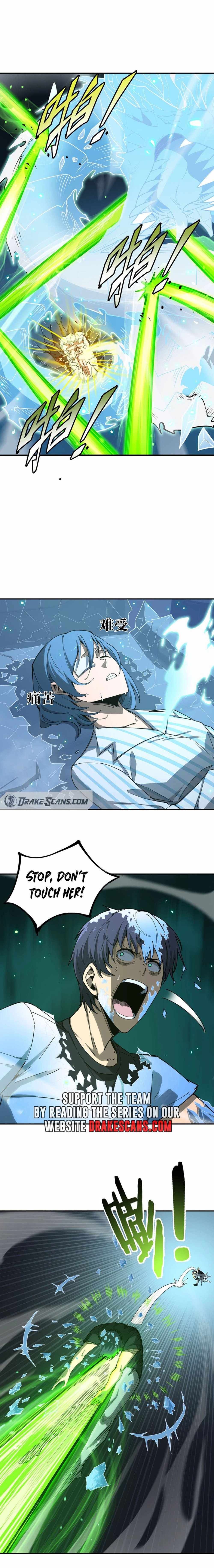 SSS Grade Saint Knight chapter 7 page 10