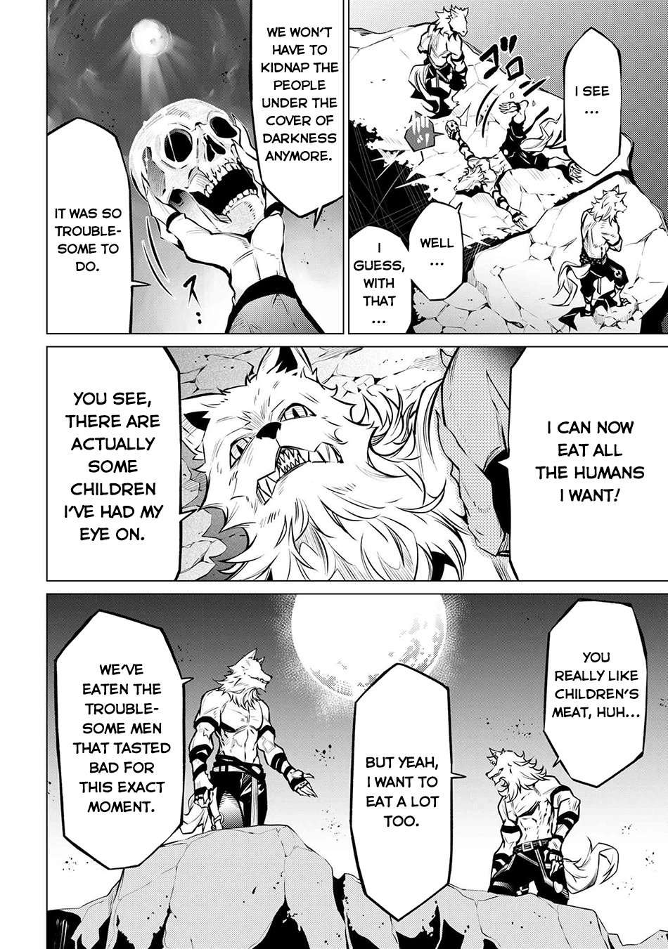 SSS-Rank Dungeon de Knife Ippon Tewatasare Tsuihou Sareta Shiro Madoushi: Yggdrasil no Noroi ni yori Jakuten de aru Maryoku Fusoku wo Kokufuku-shi Sekai Saikyou e to Itaru chapter 10.2 page 10