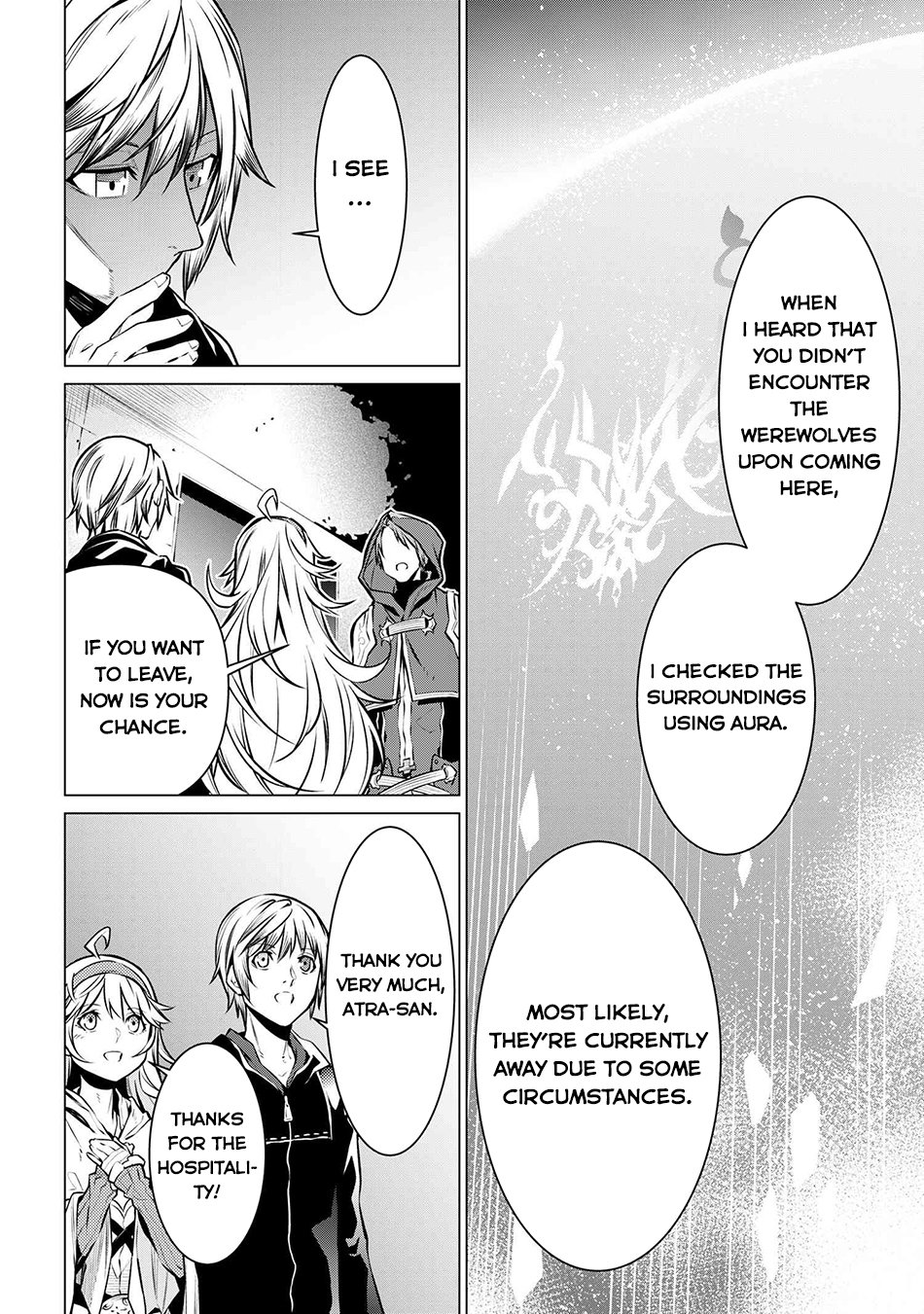 SSS-Rank Dungeon de Knife Ippon Tewatasare Tsuihou Sareta Shiro Madoushi: Yggdrasil no Noroi ni yori Jakuten de aru Maryoku Fusoku wo Kokufuku-shi Sekai Saikyou e to Itaru chapter 10.2 page 4