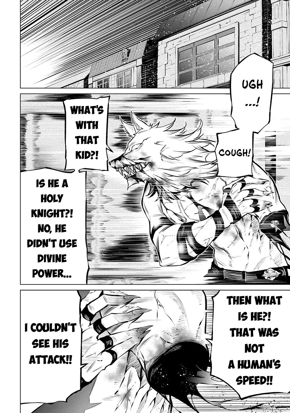 SSS-Rank Dungeon de Knife Ippon Tewatasare Tsuihou Sareta Shiro Madoushi: Yggdrasil no Noroi ni yori Jakuten de aru Maryoku Fusoku wo Kokufuku-shi Sekai Saikyou e to Itaru chapter 11.1 page 7