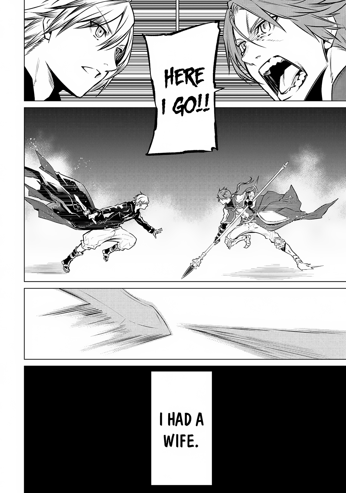 SSS-Rank Dungeon de Knife Ippon Tewatasare Tsuihou Sareta Shiro Madoushi: Yggdrasil no Noroi ni yori Jakuten de aru Maryoku Fusoku wo Kokufuku-shi Sekai Saikyou e to Itaru chapter 11.2 page 13