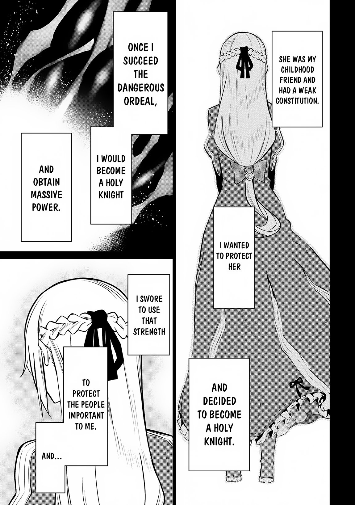 SSS-Rank Dungeon de Knife Ippon Tewatasare Tsuihou Sareta Shiro Madoushi: Yggdrasil no Noroi ni yori Jakuten de aru Maryoku Fusoku wo Kokufuku-shi Sekai Saikyou e to Itaru chapter 11.2 page 14