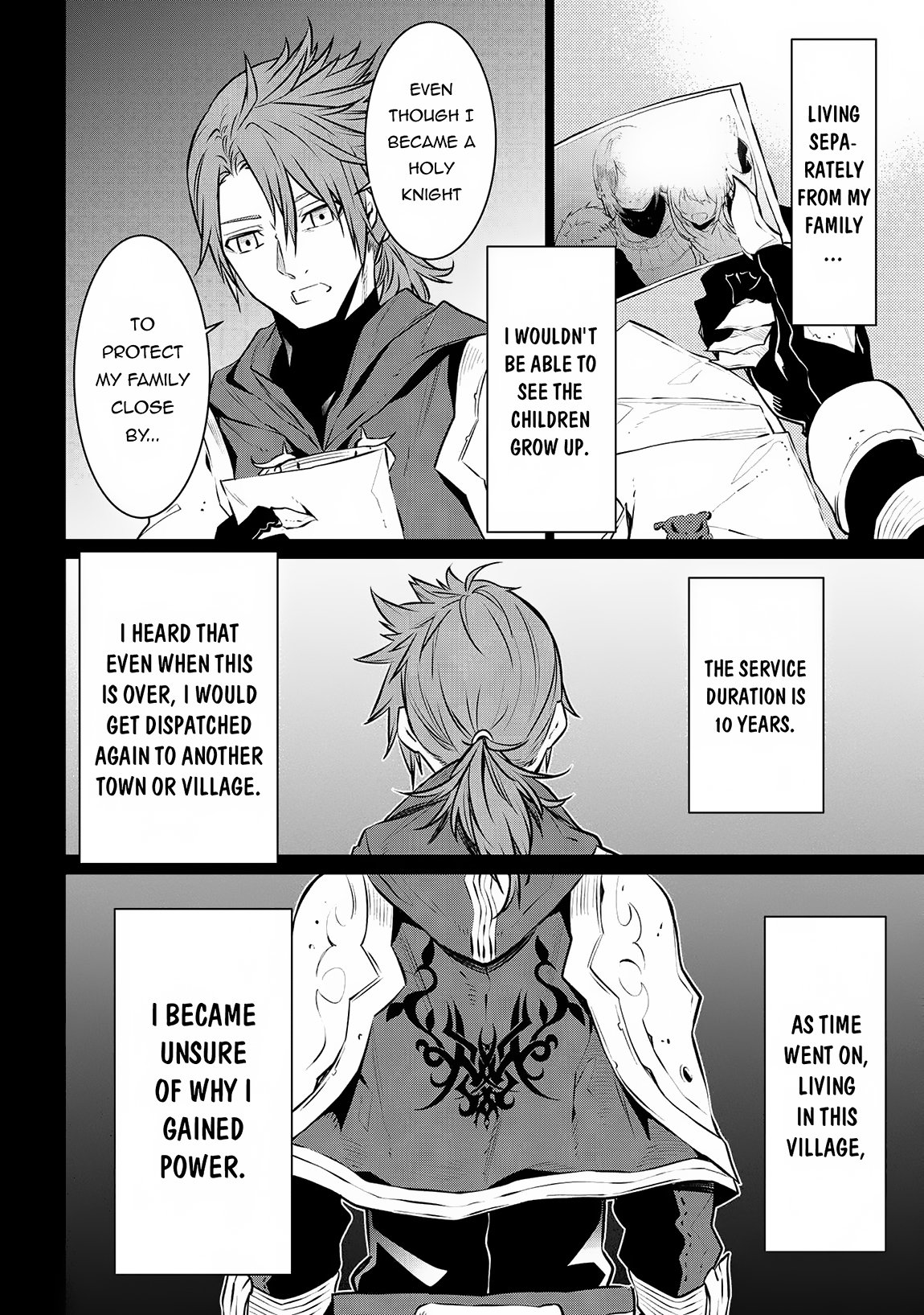 SSS-Rank Dungeon de Knife Ippon Tewatasare Tsuihou Sareta Shiro Madoushi: Yggdrasil no Noroi ni yori Jakuten de aru Maryoku Fusoku wo Kokufuku-shi Sekai Saikyou e to Itaru chapter 11.2 page 17