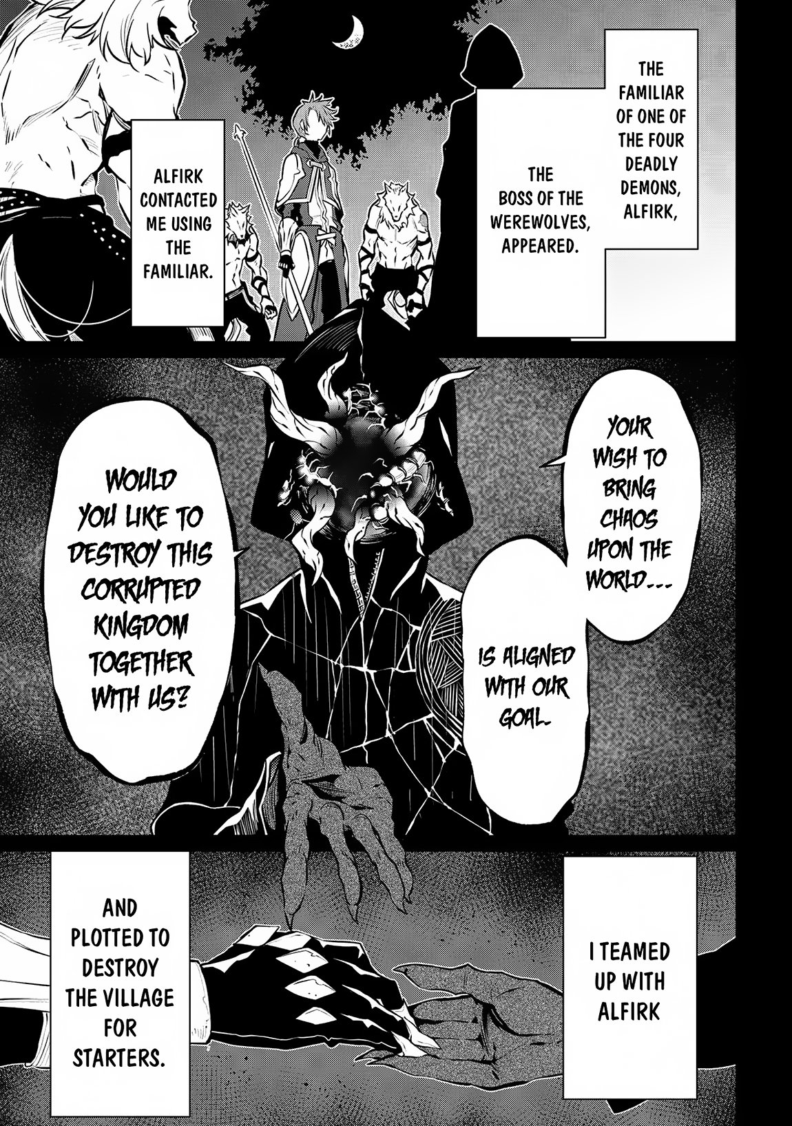 SSS-Rank Dungeon de Knife Ippon Tewatasare Tsuihou Sareta Shiro Madoushi: Yggdrasil no Noroi ni yori Jakuten de aru Maryoku Fusoku wo Kokufuku-shi Sekai Saikyou e to Itaru chapter 11.2 page 24