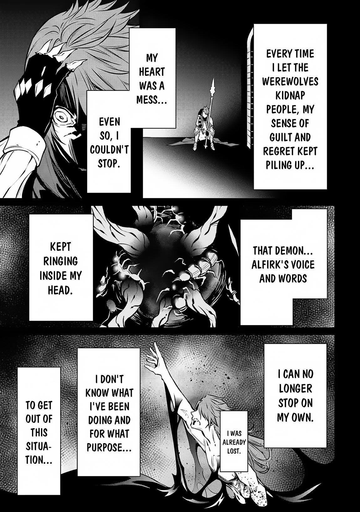 SSS-Rank Dungeon de Knife Ippon Tewatasare Tsuihou Sareta Shiro Madoushi: Yggdrasil no Noroi ni yori Jakuten de aru Maryoku Fusoku wo Kokufuku-shi Sekai Saikyou e to Itaru chapter 11.2 page 26