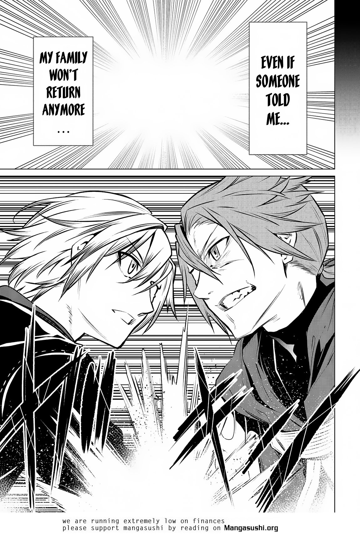 SSS-Rank Dungeon de Knife Ippon Tewatasare Tsuihou Sareta Shiro Madoushi: Yggdrasil no Noroi ni yori Jakuten de aru Maryoku Fusoku wo Kokufuku-shi Sekai Saikyou e to Itaru chapter 11.2 page 28