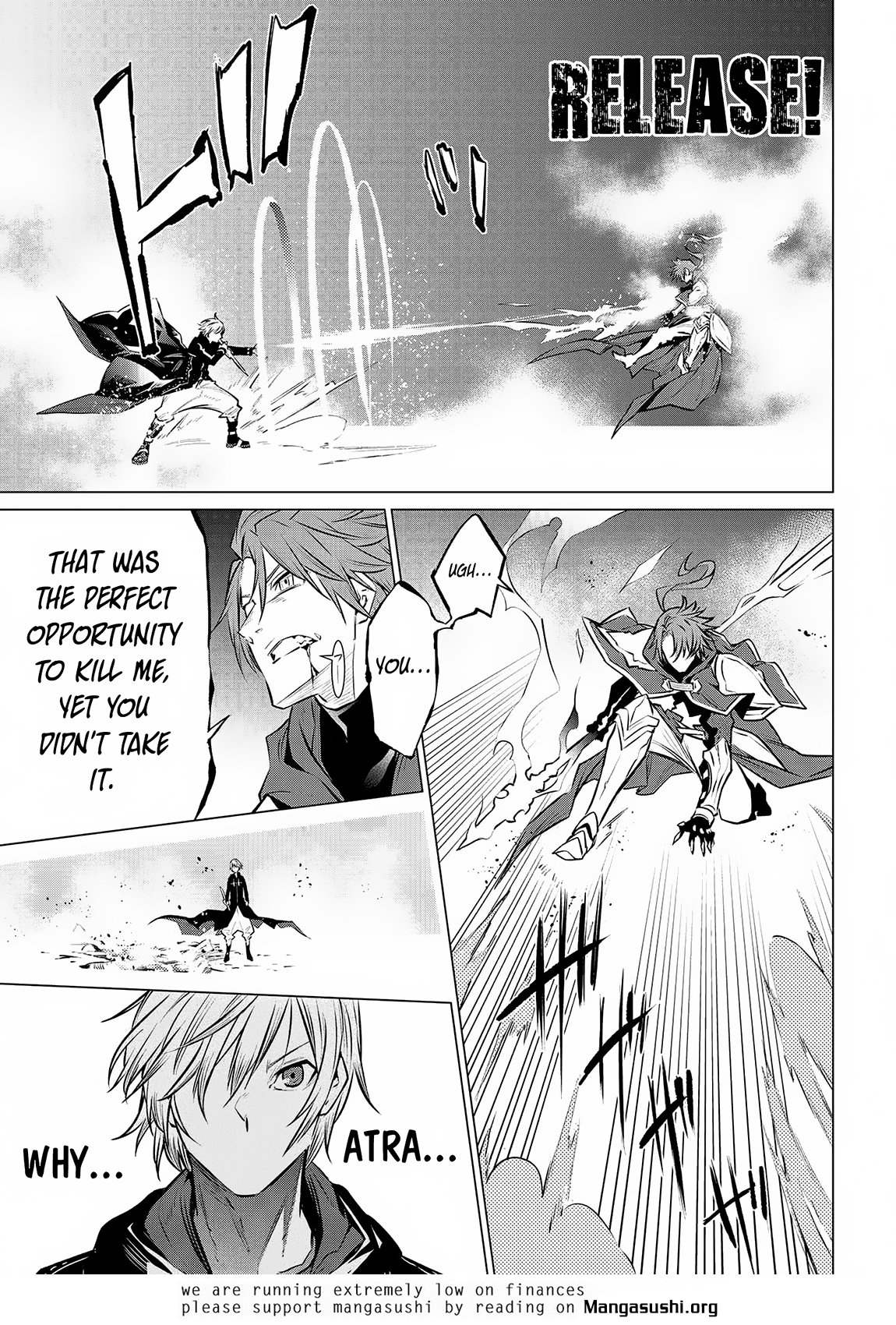 SSS-Rank Dungeon de Knife Ippon Tewatasare Tsuihou Sareta Shiro Madoushi: Yggdrasil no Noroi ni yori Jakuten de aru Maryoku Fusoku wo Kokufuku-shi Sekai Saikyou e to Itaru chapter 12.1 page 14