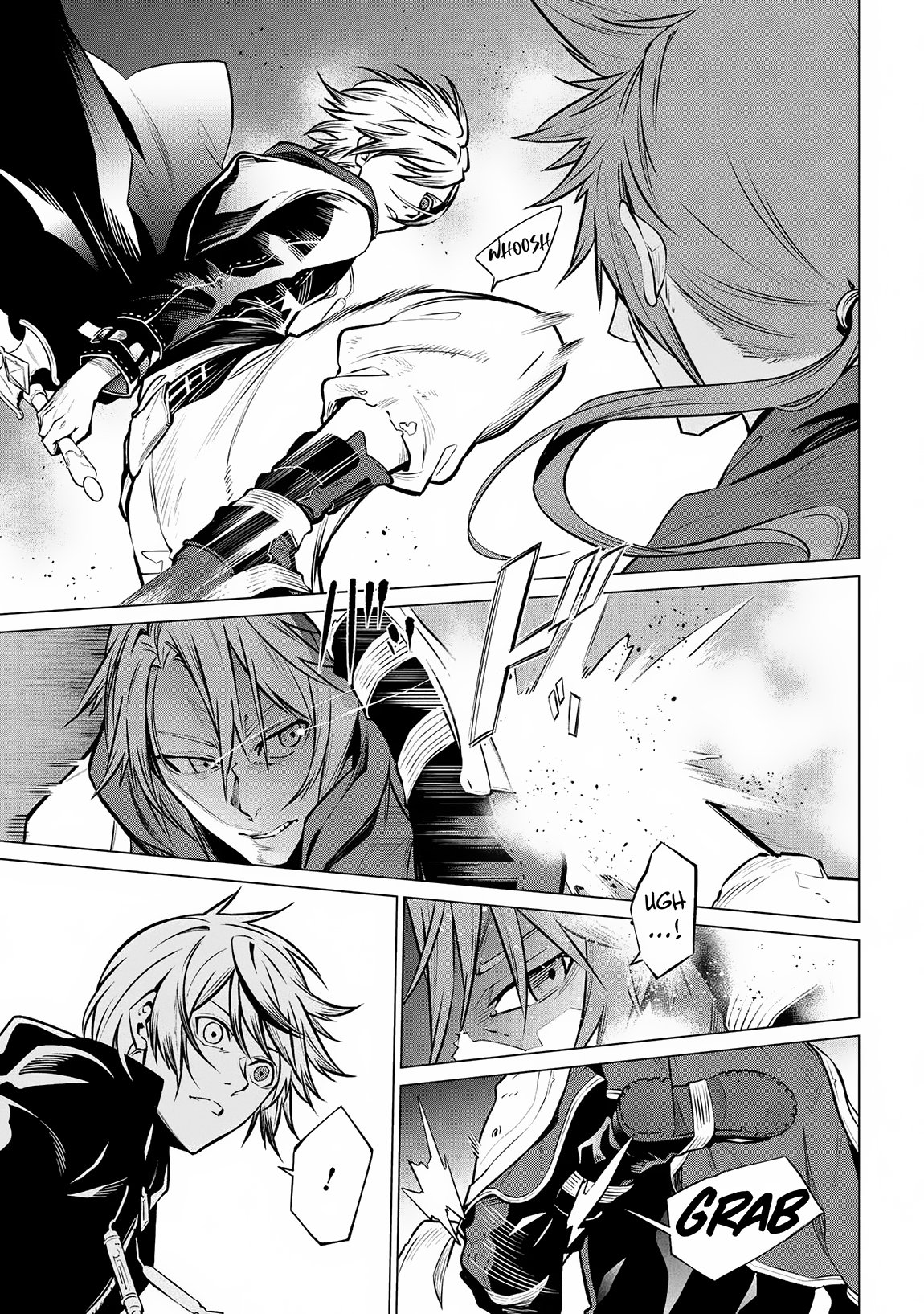 SSS-Rank Dungeon de Knife Ippon Tewatasare Tsuihou Sareta Shiro Madoushi: Yggdrasil no Noroi ni yori Jakuten de aru Maryoku Fusoku wo Kokufuku-shi Sekai Saikyou e to Itaru chapter 12.1 page 4